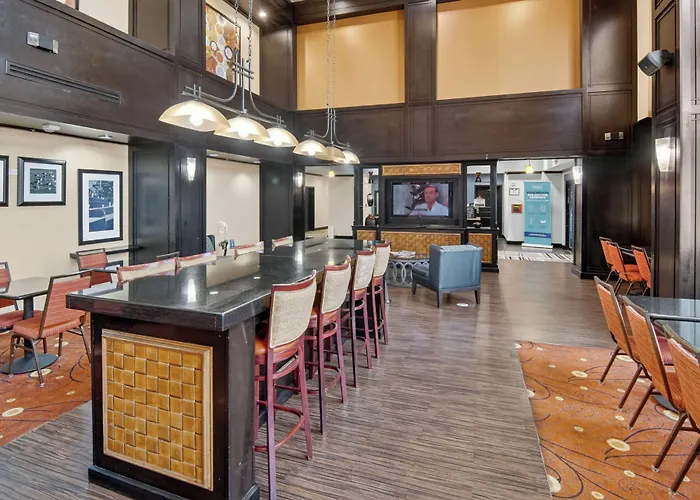 Hampton Inn & Suites Longview North