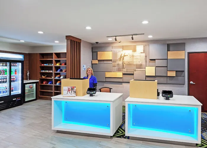 Holiday Inn Express & Suites Longview South I-20 By Ihg