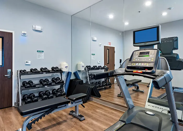 Holiday Inn Express Hotel & Suites Kilgore North By Ihg